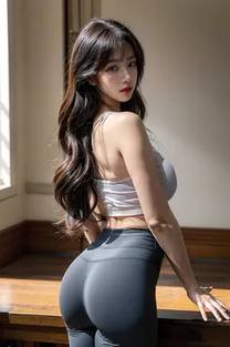 苏晓萌照片